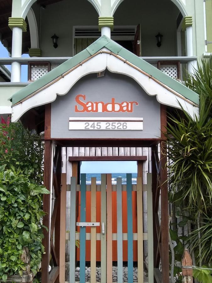 Calibishie Sandbar 外观 照片