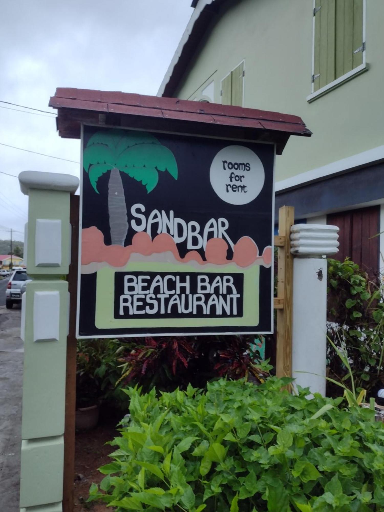 Calibishie Sandbar 外观 照片